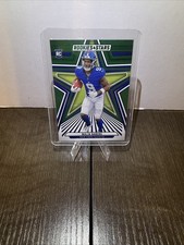 2024 Panini Rookies & Stars Green Malik Nabers #171 Rookie RC - New York Giants 