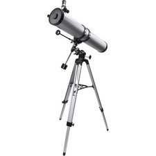 Barska Starwatcher 900x114mm 675 Power Reflector Telescope with Equatorial