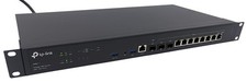 TP-LINK Omada ER8411 VPN Router 10G Ports 10-Port Enterprise Gateway - Ver: 1.6