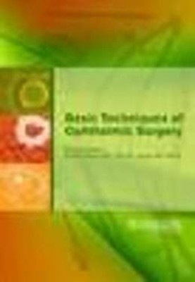 Basic Techniques of Ophthalmic Surgery Paperback James P., Langer