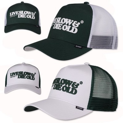 DJINNS LSDO Trucker Cap - Mütze Kappe Meshcap Basecap Baseball Cappy Caps New