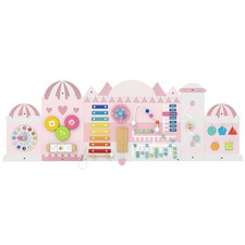 Toddlers Activity Wall Busy Board Panels for Playroom