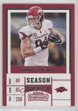 2017 Panini Contenders Draft Picks Season Ticket Hunter Henry #42 1i7