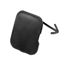 Black Front Right Tow Hook Cover 622A03TA0A for Altima  For Nissan Altima