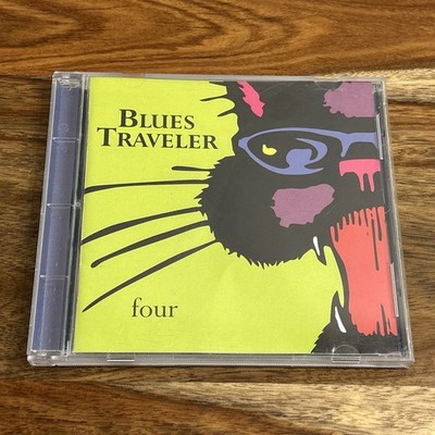 Four by Blues Traveler (CD, 1994)