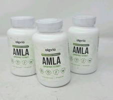 3 Pack Alevia AMLA Superfruit Extract - 60 capsules