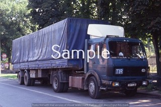 TRUCK PHOTOS Mercedes Artic LKK FOTO 11