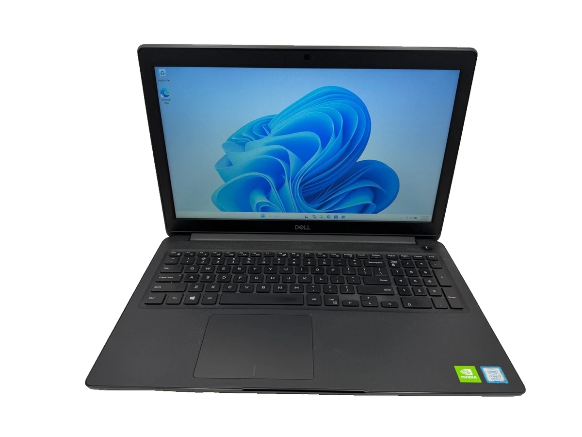 Dell Intel Core i7 8th Gen PC Laptops & Netbooks for sale | eBay