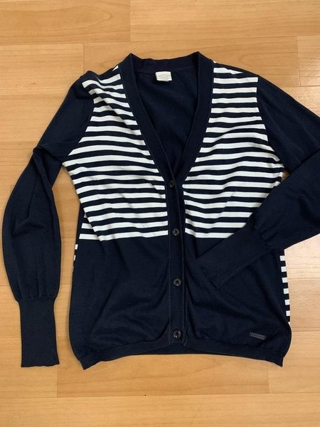 Women Paul & Shark Sweater Navy 34 / XS / 42
