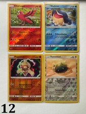 POKEMON - Sturm am Firmament - 8x Reverse Holo - DE