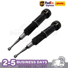 Pair Front Air Suspension Shock Struts For Rolls Royce Phantom RR1N 37106796508