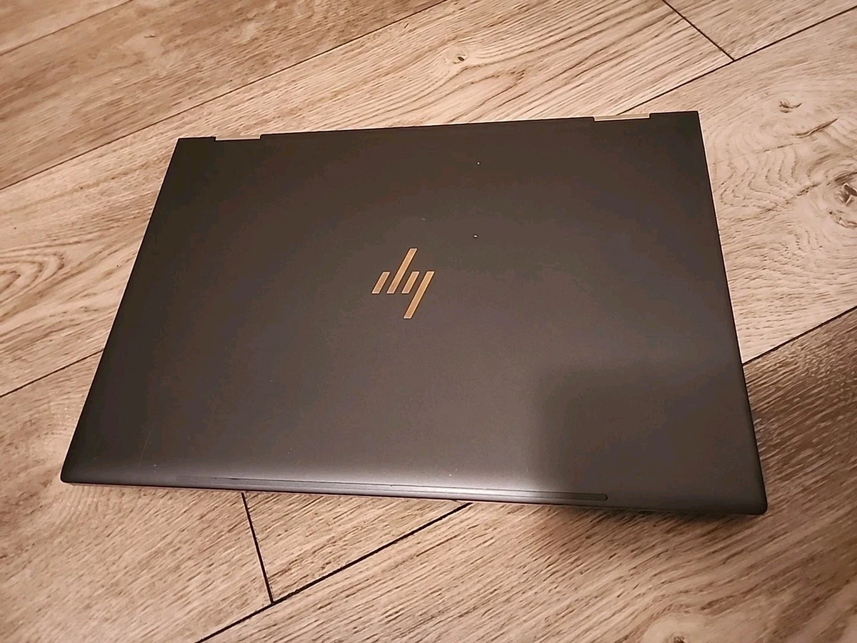 HP Intel Core i7 8th Gen. PC Laptops & Netbooks 512 GB SSD