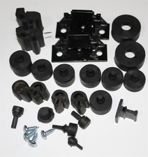 New Mopar Body Bumper Kit 1969 Plymouth C-body 2 Door