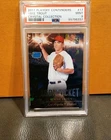 2011 Panini Contenders Mike Trout Rated Rookie Crystal Collection /299 Rc PSA 10