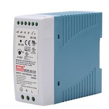 MDR-60 24V 60W Din Rail Power Supply AC-DC Driver Voltage Regulator Power Supply