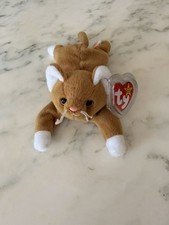 TY Beanie Baby - Nip The Cat - Style 4003 RARE 1993 MINT, Early Edition w/ Tag