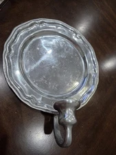 Vintage Centrum Wall  Candle  Plate 