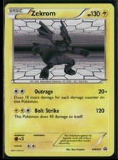 Zekrom - BW005 Holo HP on eBay