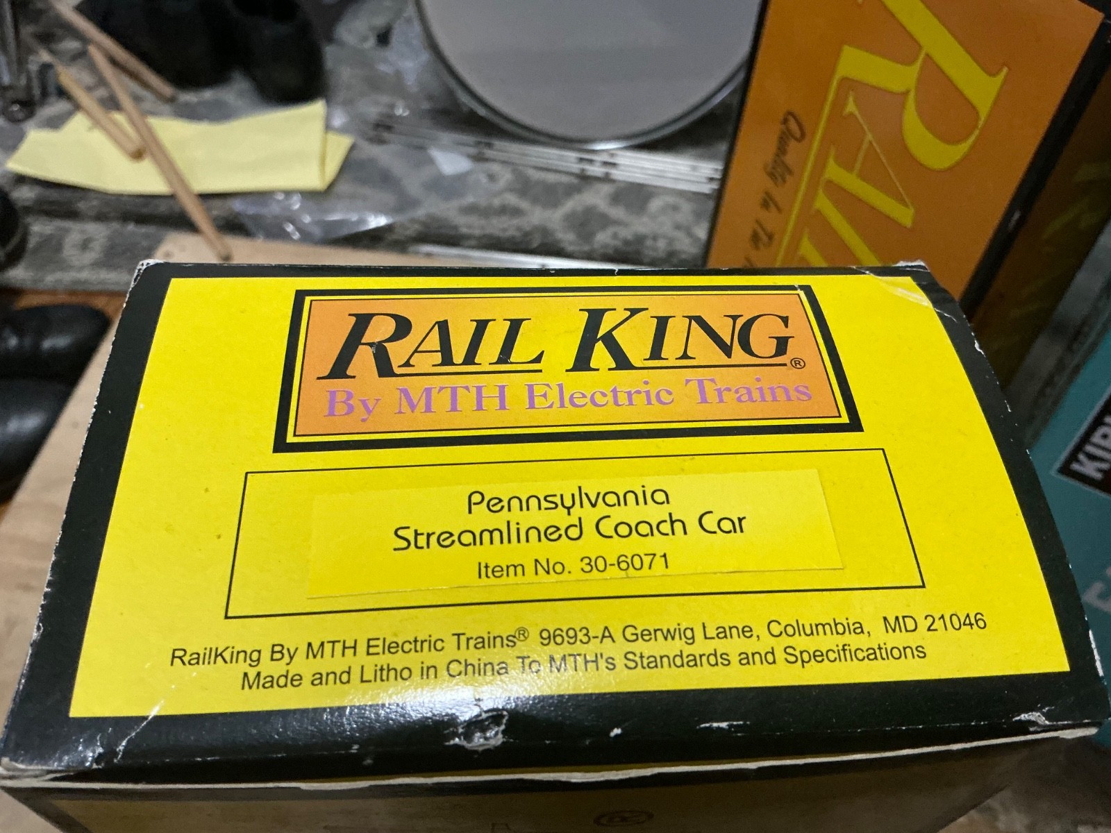 Click here to see eBay Auction