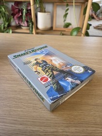 Snake's Revenge - Nintendo Entertainment System - NES - AUS PAL - VGC