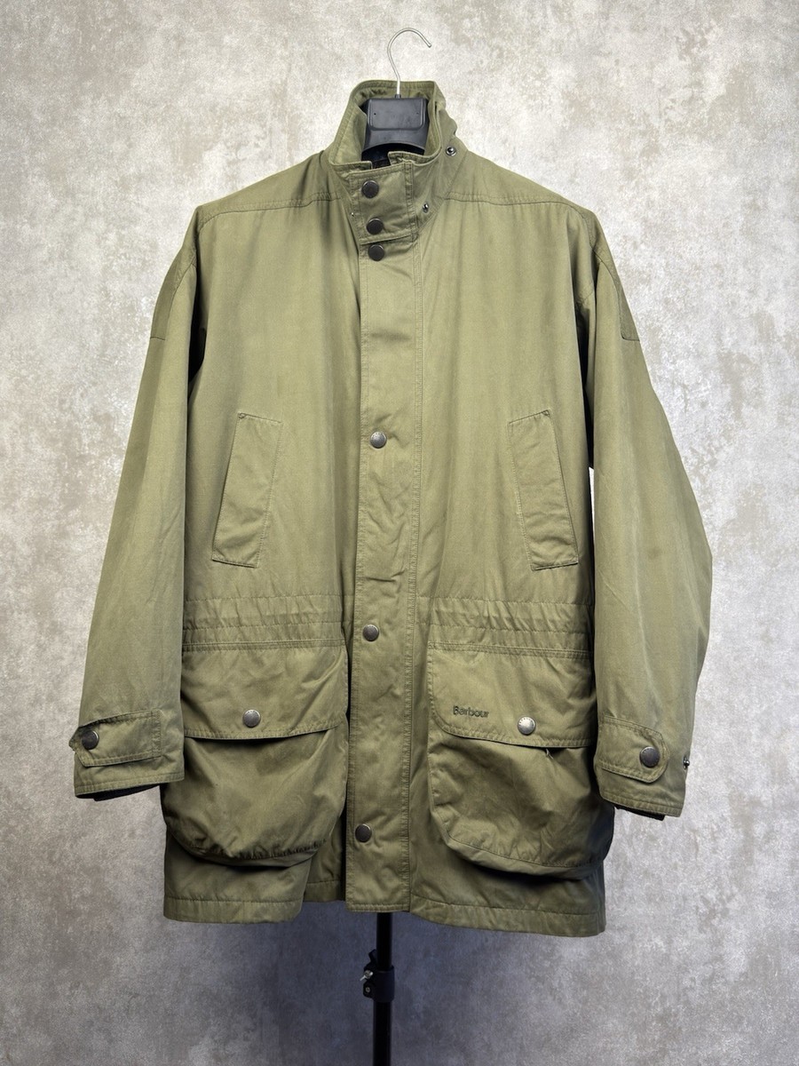 Barbour T377 Lord James Percy Northumberland Cheviot Lightweight