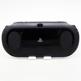 Sony Playstation PS Vita Black PCH-2000 ZA11 Console only PSV Slim Japan Tested