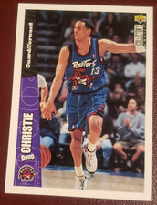 1996 Upper Deck #150 Doug Christie G/F Toronto Raptors     ***40% off 2+