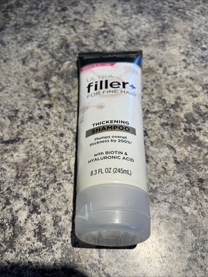  John Frieda Ultrafiller+ Thickening Conditioner for Fine Hair, Volumizing