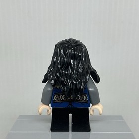 LEGO The Hobbit lor040 Thorin Oakenshield Chain Mail Minifigure 79002