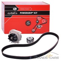 Gates ZAHNRIEMEN-SATZ SET KIT FÜR Lancia Musa 1.4 +Lpg Ypsilon 1.2 1.4 LPG AB 03