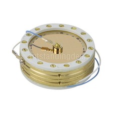 RK87 RK-87 Condenser Mic Capsule 34mm Gold-Plated Diaphragm for Recording Studio