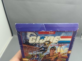 * G.I. Joe: The Atlantis Factor (Nintendo NES 1992) Complete CIB