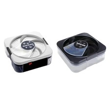 Electric Fly Kill Exterminator Device USB Quiet Removable Automatic Fly Catcher