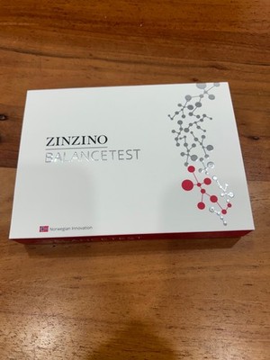 Zinzino Omega Balance Test