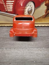 VINTAGE SMITH MILLER  GMC Coe RED Cab  Original  PART  