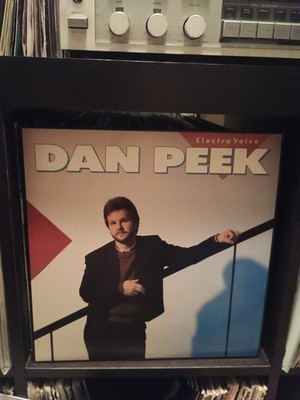 Dan Peek-Electrovoice-Vinyl Record