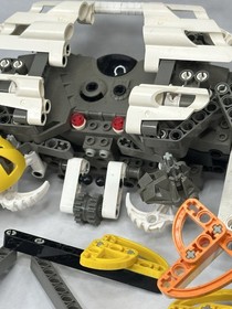 Lego Bionicle MANAS 8539 For Parts READ