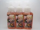 Bath & Body Works Market peach Foam Hand Soap w/ Vitamin E S/ 3 Full Size #365