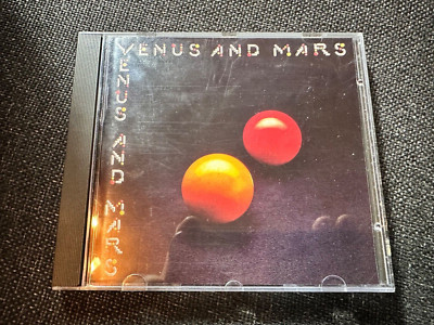 Venus And Mars Wings