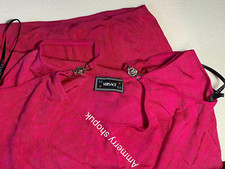 Midi Dress ,versace, pink, women,  size 44 L [170/96A]