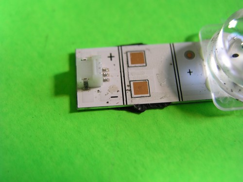 Hisense 65" HD650Y1U41-T0LBBY LED OEM Hintergrundbeleuchtung Streifen für 65R6E4 (6 LED VERSION) - Bild 3 von 3
