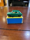 Vintage Matchbox Lesney #64 M.G. 1100 Green w/Original Box New