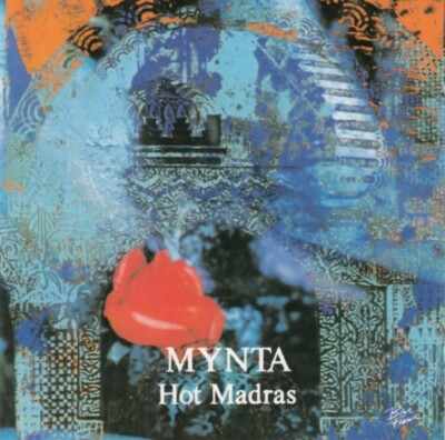 Mynta - Hot madras - CD - 