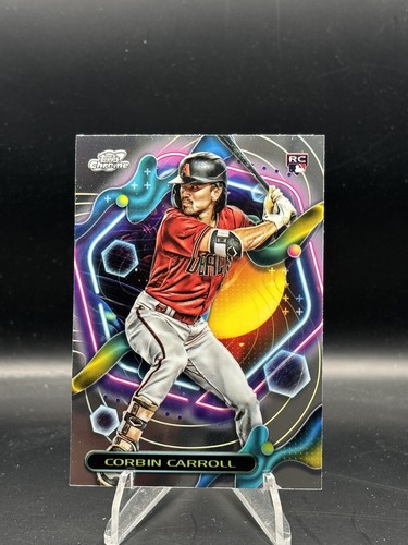 Corbin Carroll 2023 Topps Cosmic Chrome #7 (RC)