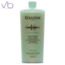 Kerastase Specifique Bain Divalent | For Oily Roots and Sensitised Lengths