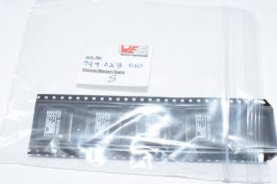 Lot of 4 NEW Wurth Elektronik 749023010 Pulse Transformers WE-LAN 10/100/1000 Ba