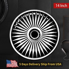 Wheel Covers For Iron Rim 14 Inch Wheel Cover Blade Wheel Rim Covers Abs Hubcaps