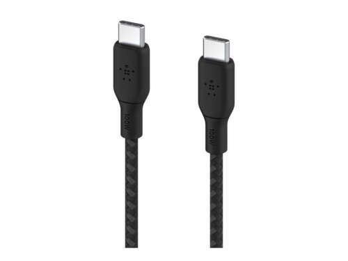 Belkin USB-C to USB-C Cable 100W (cab014bt3mbk)