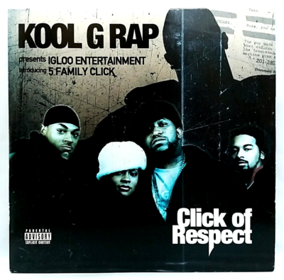 Kool G Rap, KRS-ONE, Big L レコード 20枚 Kool G Rap, KRS-ONE, Big L レコード 20枚