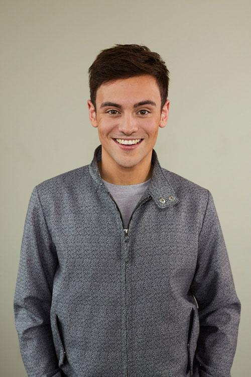 Thumbnail - Tom Daley | Coming Up For Air | Buch | Englisch (2021) | Gebunden